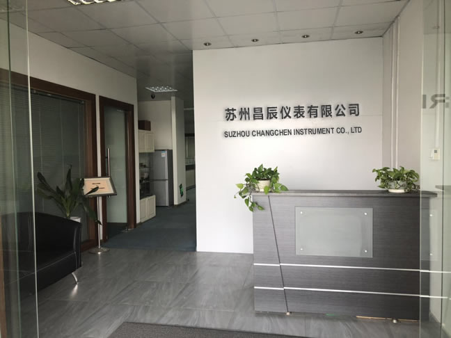 蘇州昌辰儀表歡迎您！